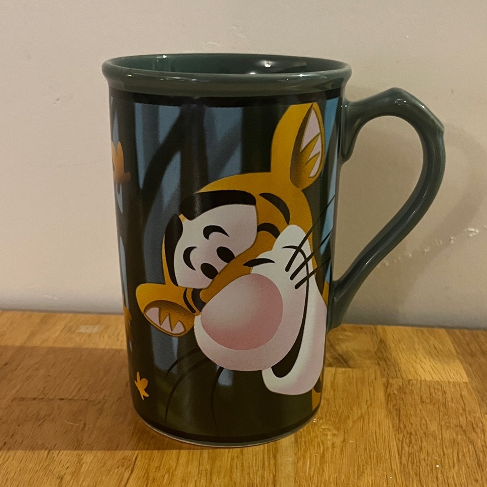 Tigger Mug